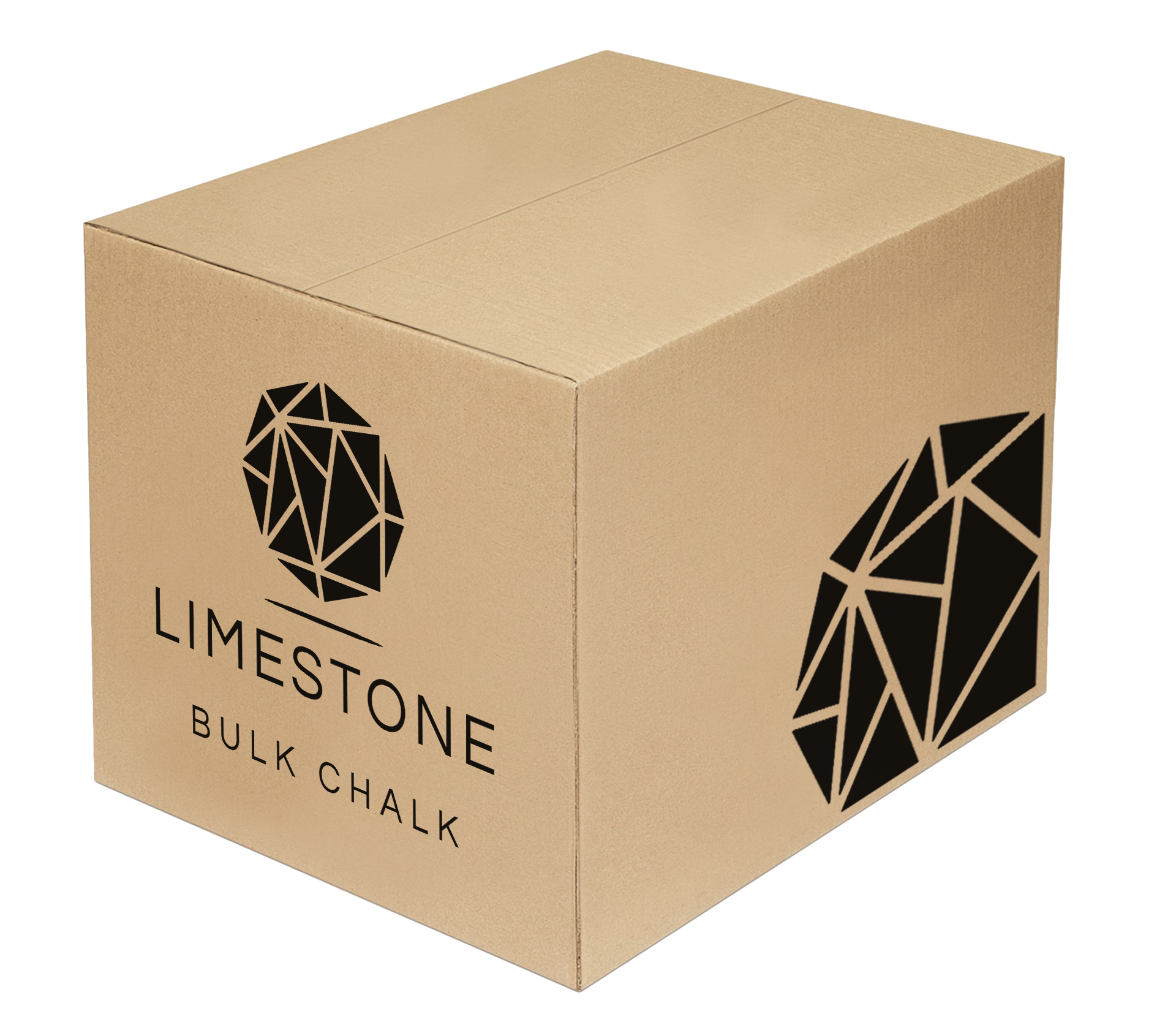 bulk chalk paper box